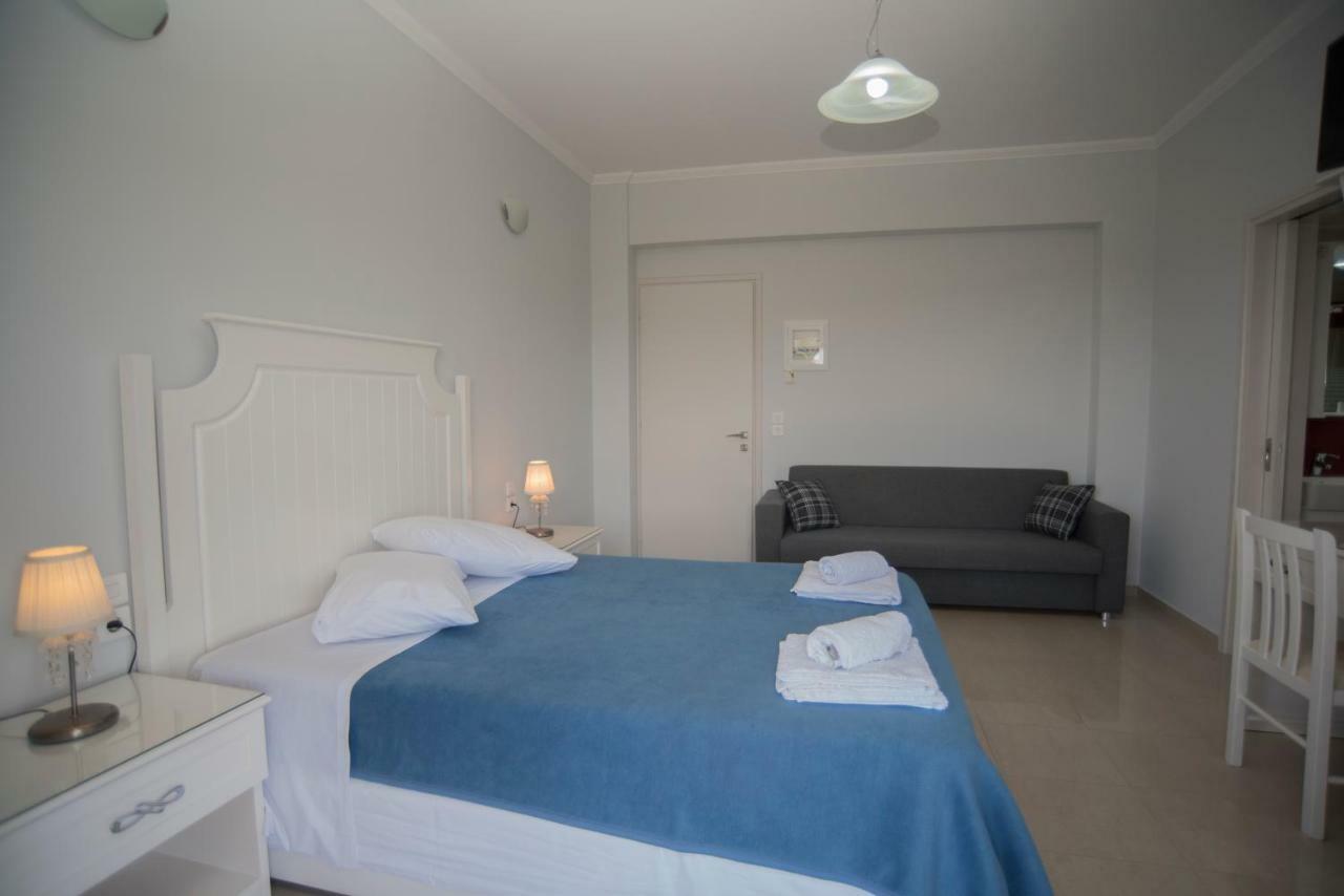 Margarita Apartments Nikiana Eksteriør billede